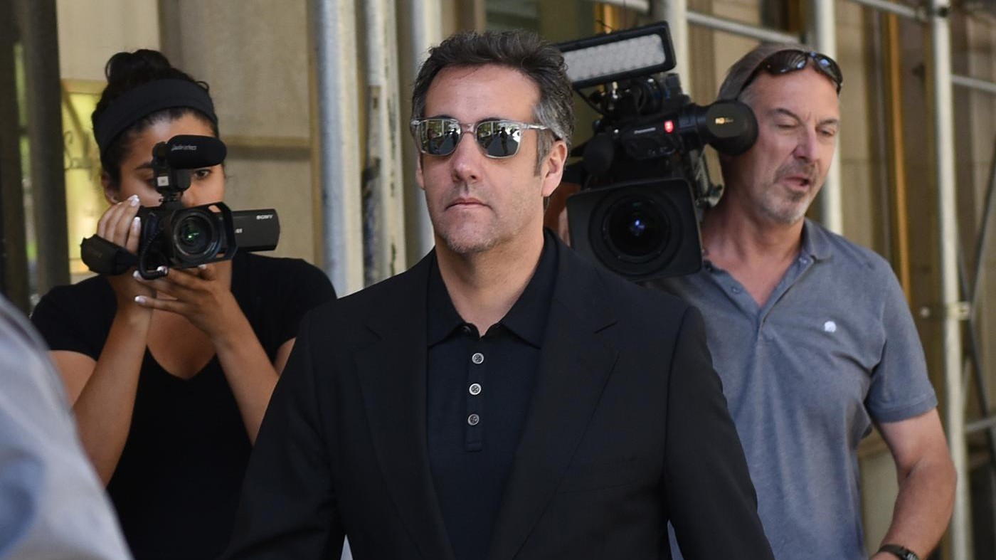 Si stringe il cerchio intorno a Trump: Cohen pronto a collaborare
