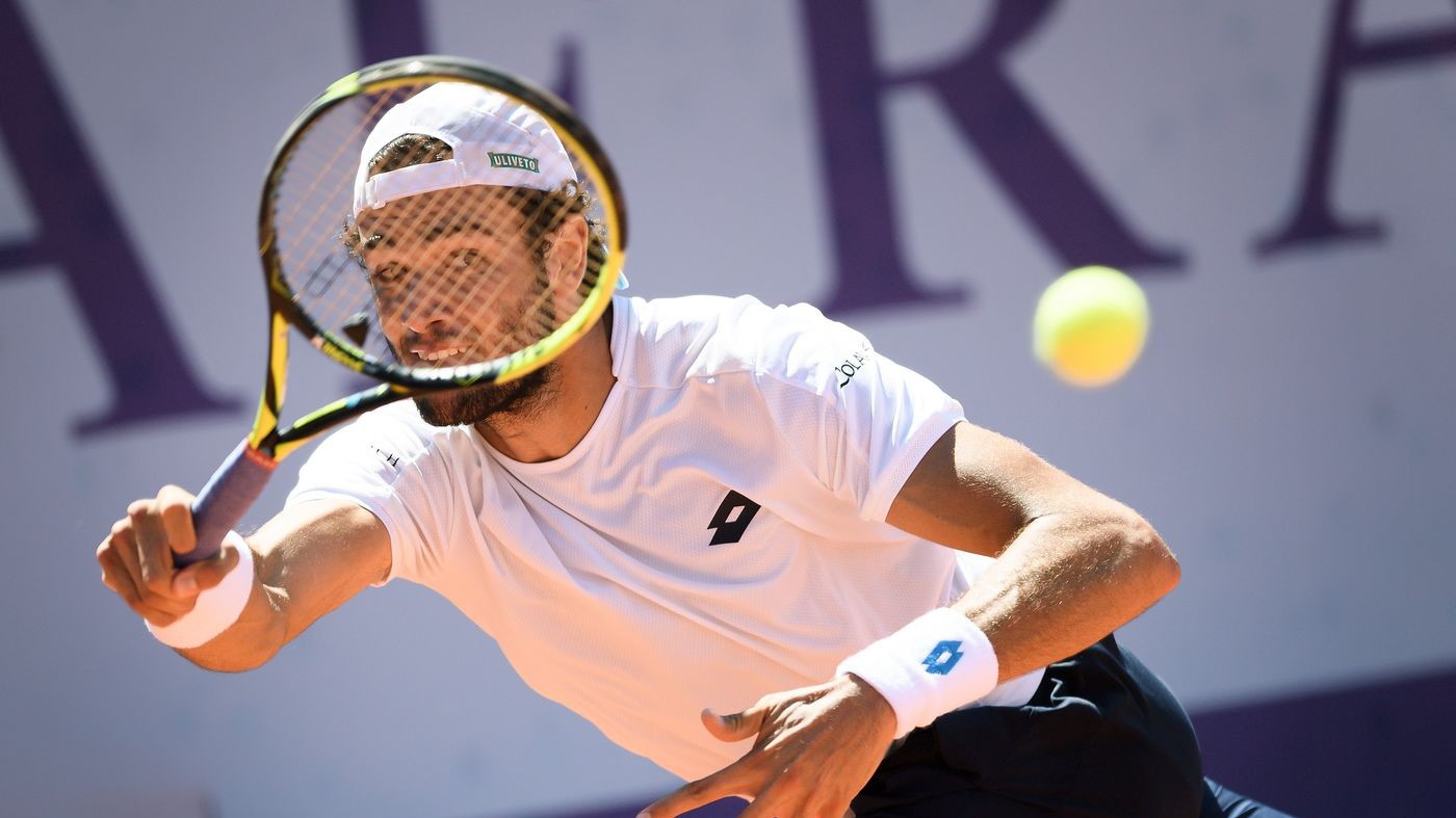 Tennis, Atp Winston-Salem: Berrettini accede al terzo turno