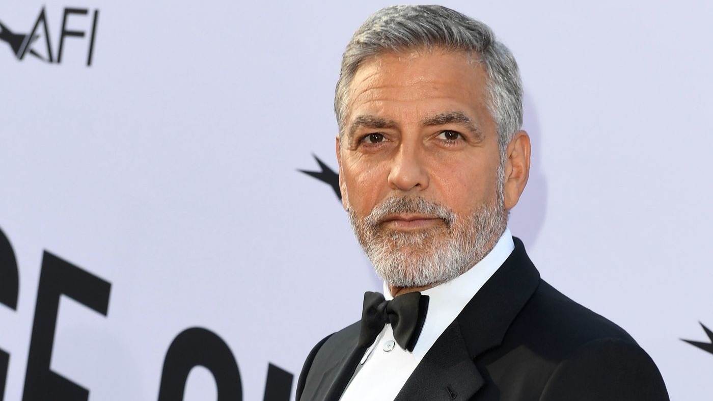 È George Clooney l’attore più pagato nel 2018: incassati 239 milioni di dollari