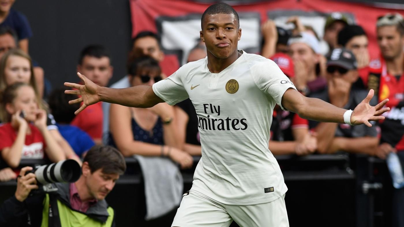Psg rischia sanzione Uefa e cessione Mbappé: il Real spera