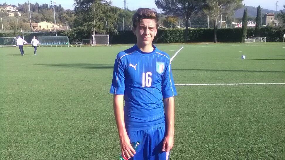 Il talent scout Penta: “Vi presento Caia, il nuovo Ibra”