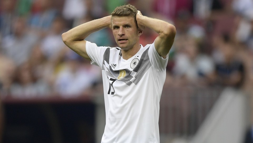 Germania incontri netti