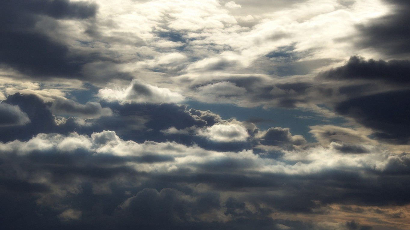 Weekend di nuvole e pioggia: il meteo del 23 e 24 giugno