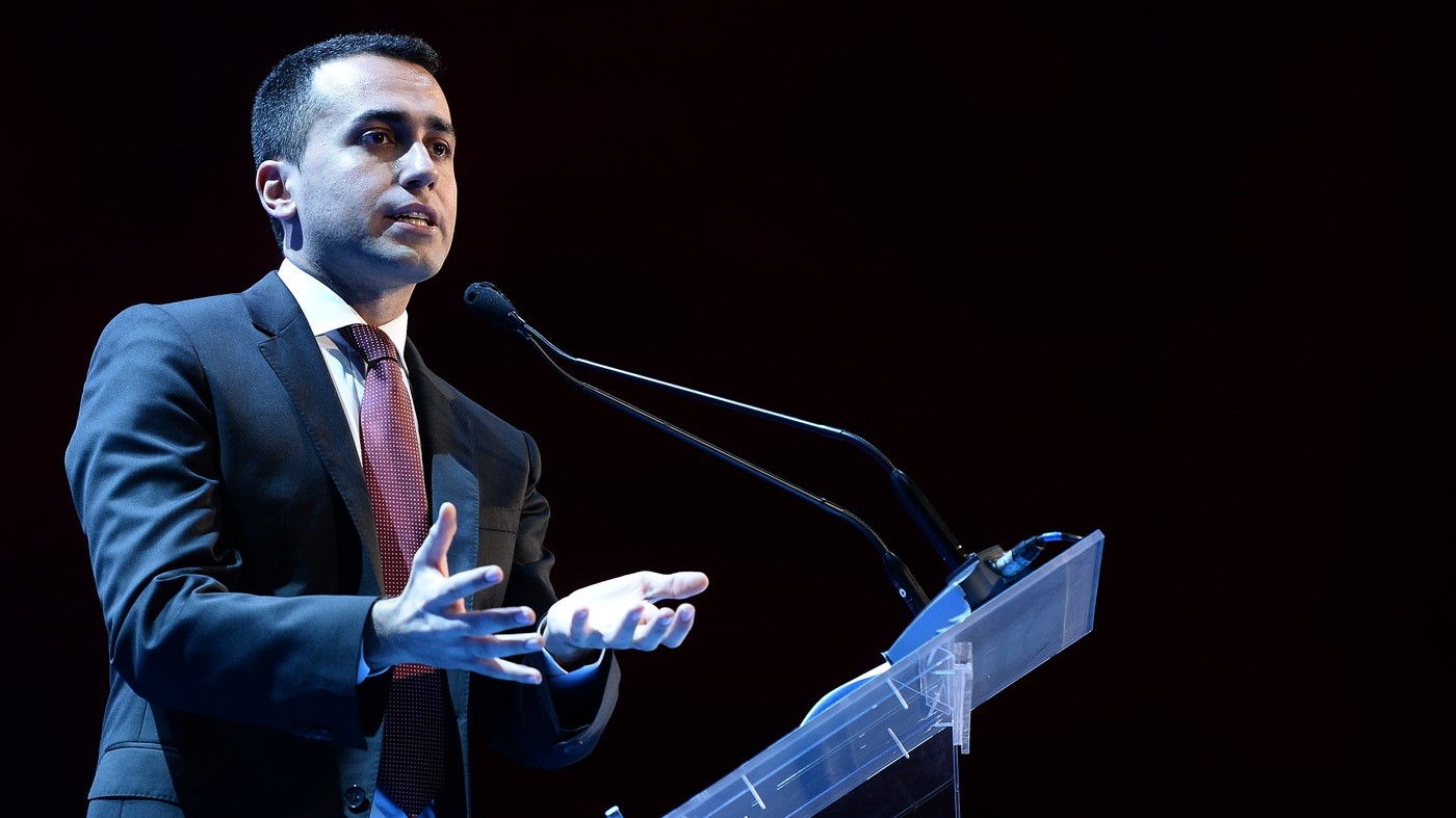 Pensioni, Di Maio annuncia: “Aumenteremo le minime con il taglio di quelle d’oro”