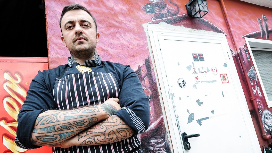 Chef Rubio: “‘Cus cus clandestino’ contro le bugie di Salvini per Soumaila”