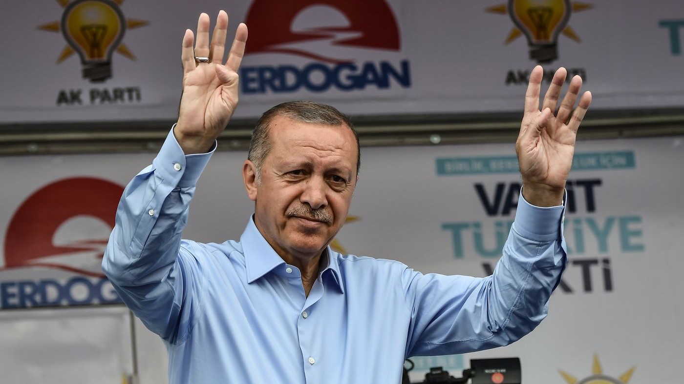 Turchia al voto: Erdogan vuole un mandato con poteri rafforzati