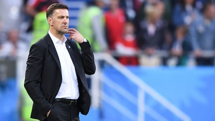Russia 2018, ira di Krstajic dopo Serbia-Svizzera: "Var come tribunale dell'Aja"
