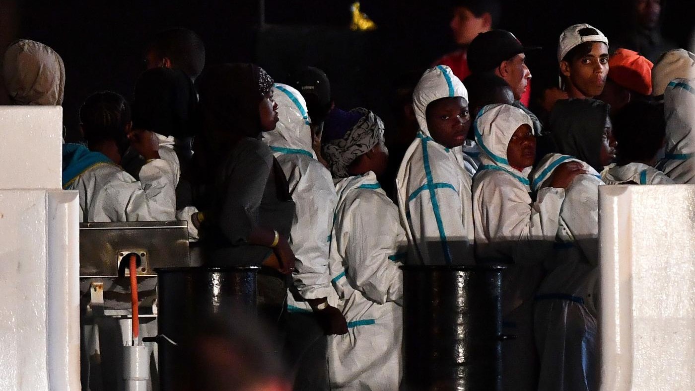 Guardia costiera e soccorso nel Mediterraneo Centrale: ecco come funziona