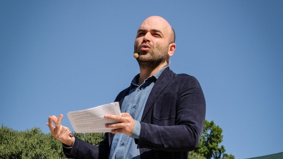 Saviano: “Via scorta? Salvini non conosce ‘abc’. Io leader? Non serve”