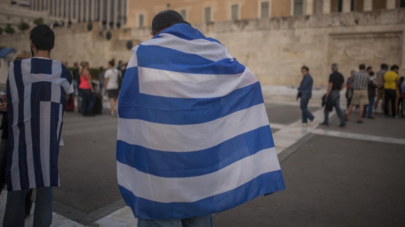 Grecia, terremoto di magnitudo 5.5 al largo della costa meridionale