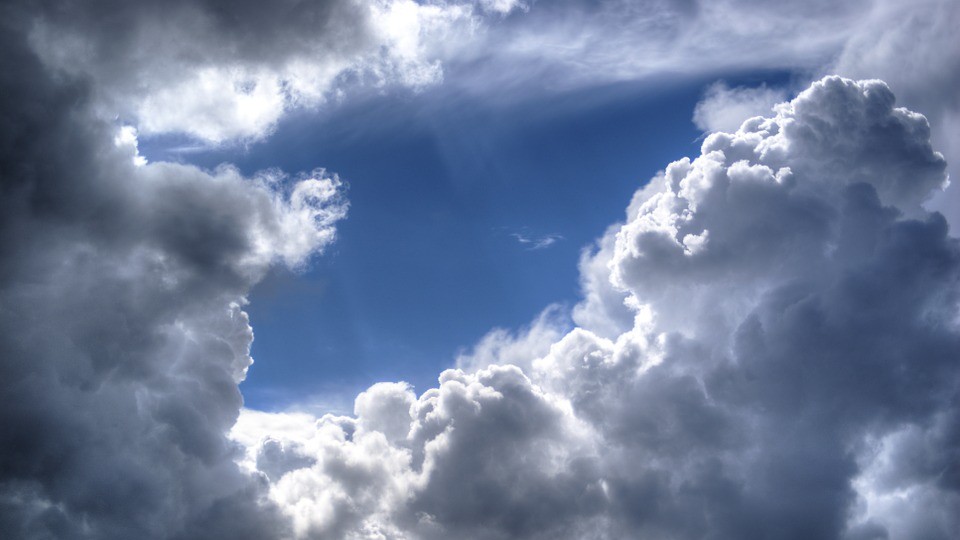 Nubi e deboli rovesci: il meteo del 26 e 27 giugno
