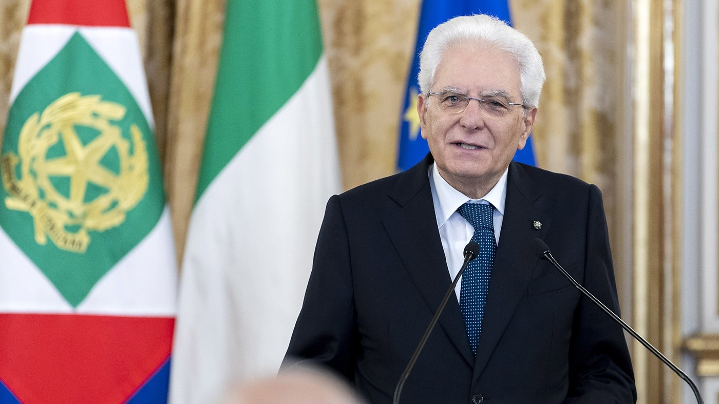 Mattarella: “Non arrendiamoci alla paura, solidarietà è nel dna dell’Italia”