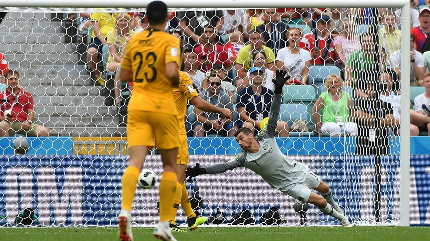 Russia 2018, Perù non fa sconti: 2-0 all’Australia, Canguri fuori