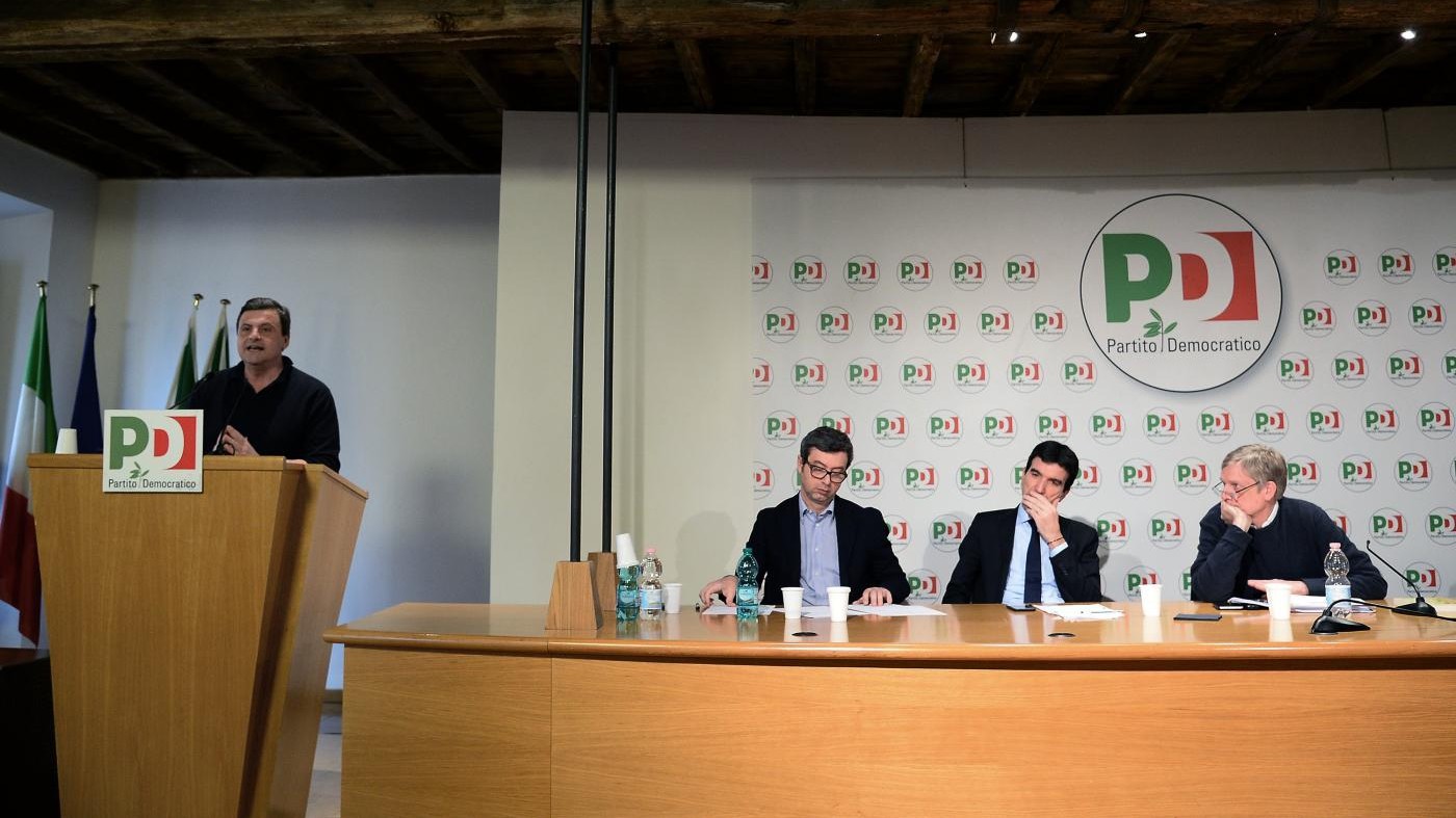Pd è guerra di tutti contro tutti: assemblea il 7 senza certezze