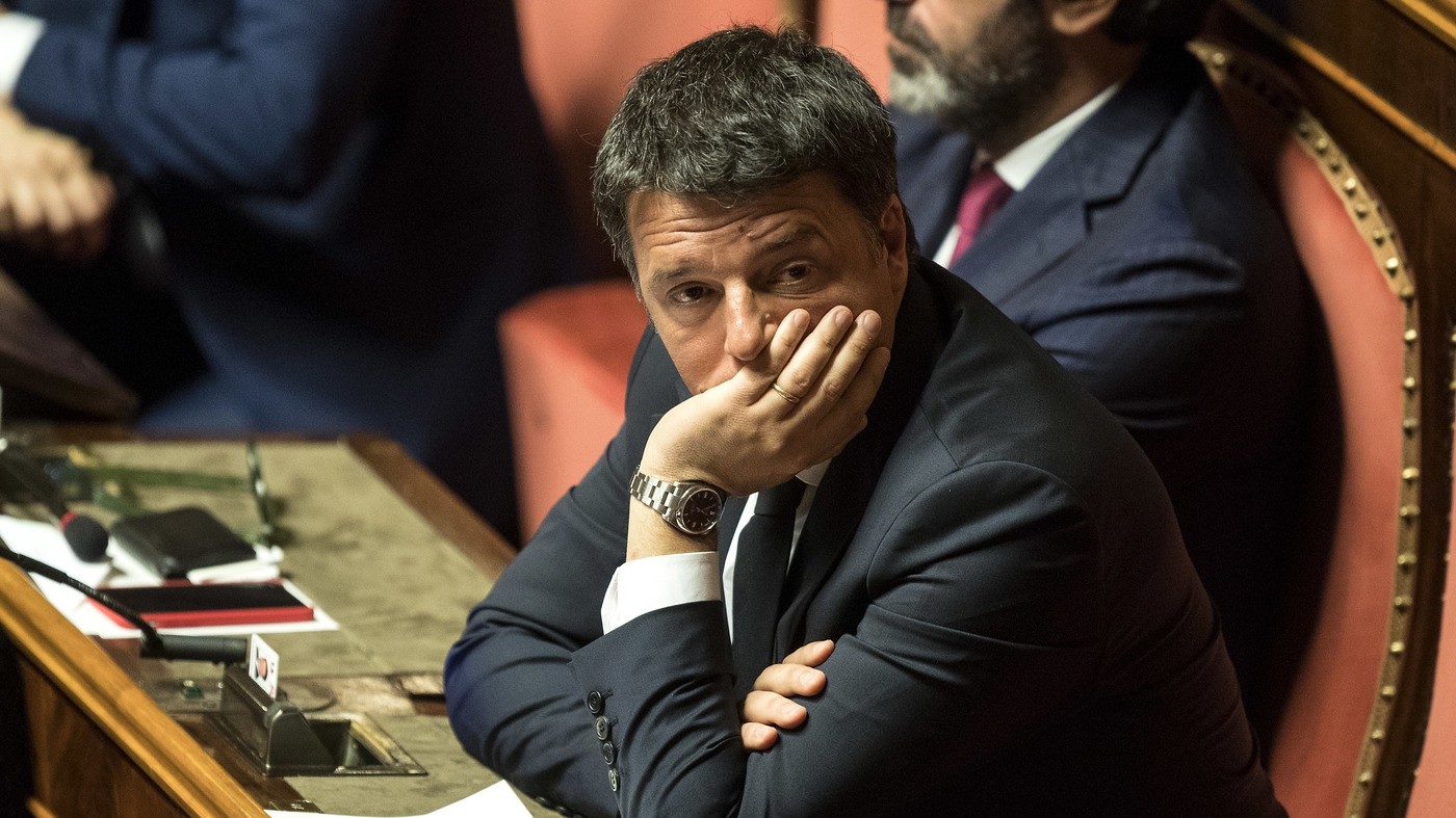 Pd, incognita Renzi: presto in tv come guida turistica, forse Mediaset o Discovery