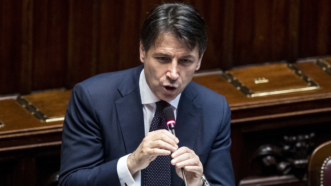 Conte alla Camera in vista del Consiglio Ue: “Superare Dublino, serve Europa più giusta”
