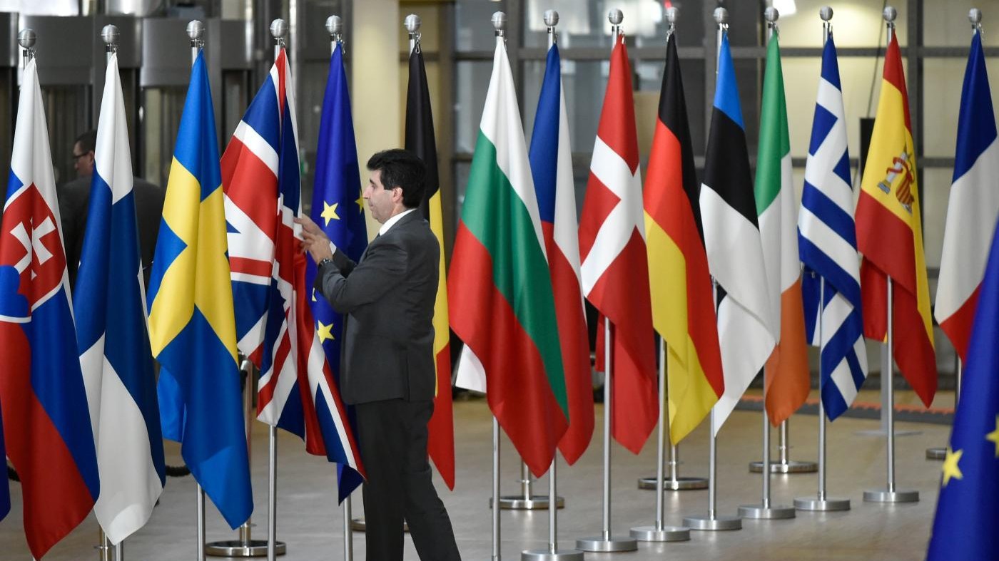 I temi del Consiglio Ue: migranti, economia e sicurezza