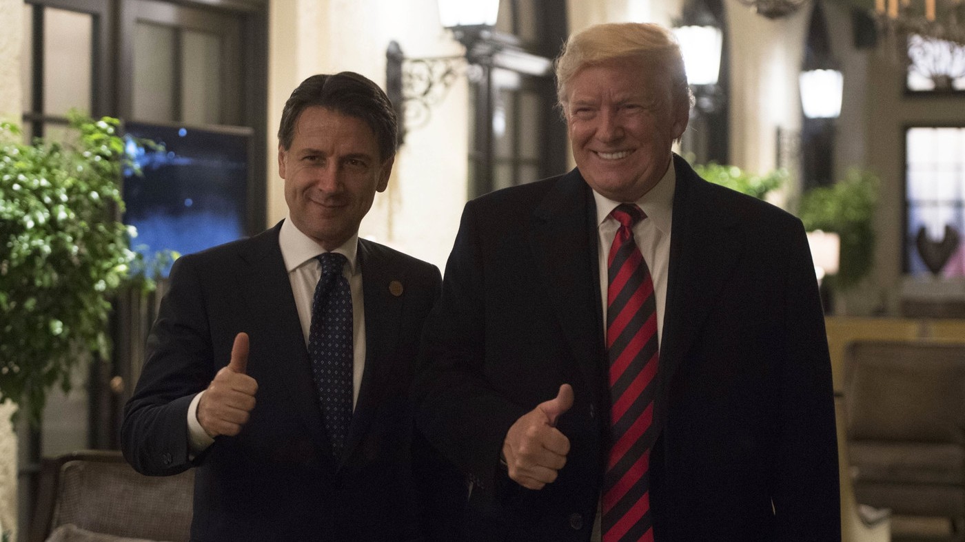 Conte alla Casa Bianca il 30 luglio. Trump: “Italia partner chiave per stabilità Mediterraneo”