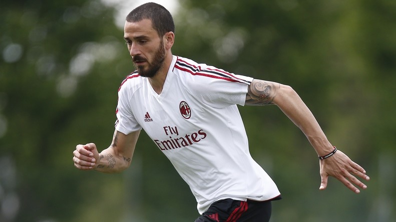 Calciomercato, Manchester United su Bonucci. Roma scatenata, stretta per Berardi