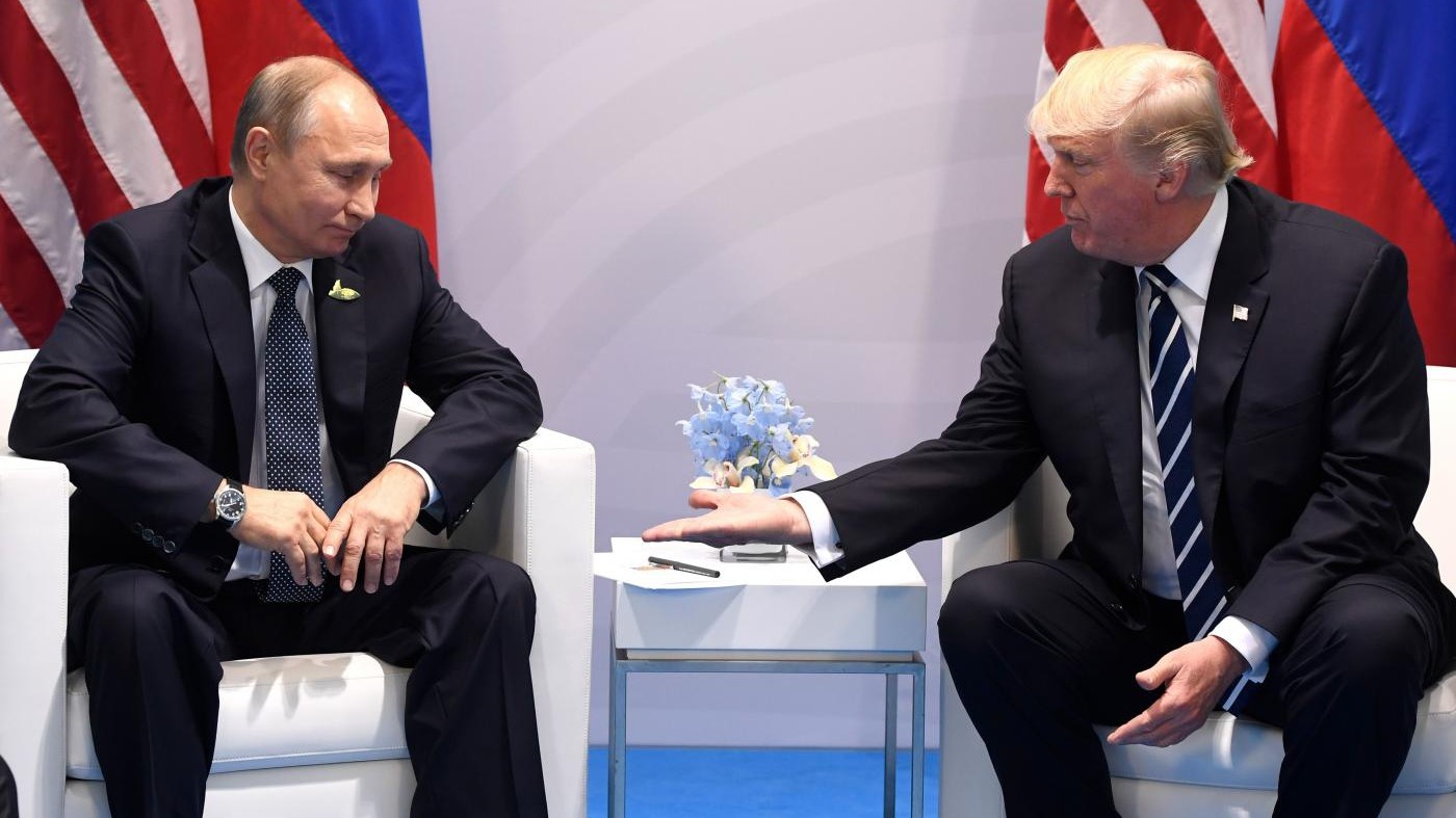 Accordo sul summit tra Putin e Trump: appuntamento il 16 luglio a Helsinki