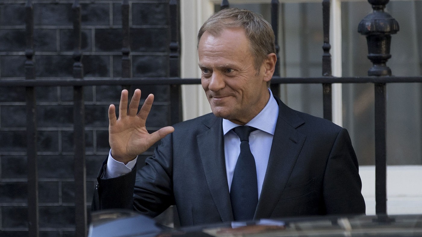 Migranti, vertice al via. Tusk: “Il tempo è poco, difendiamo confini”