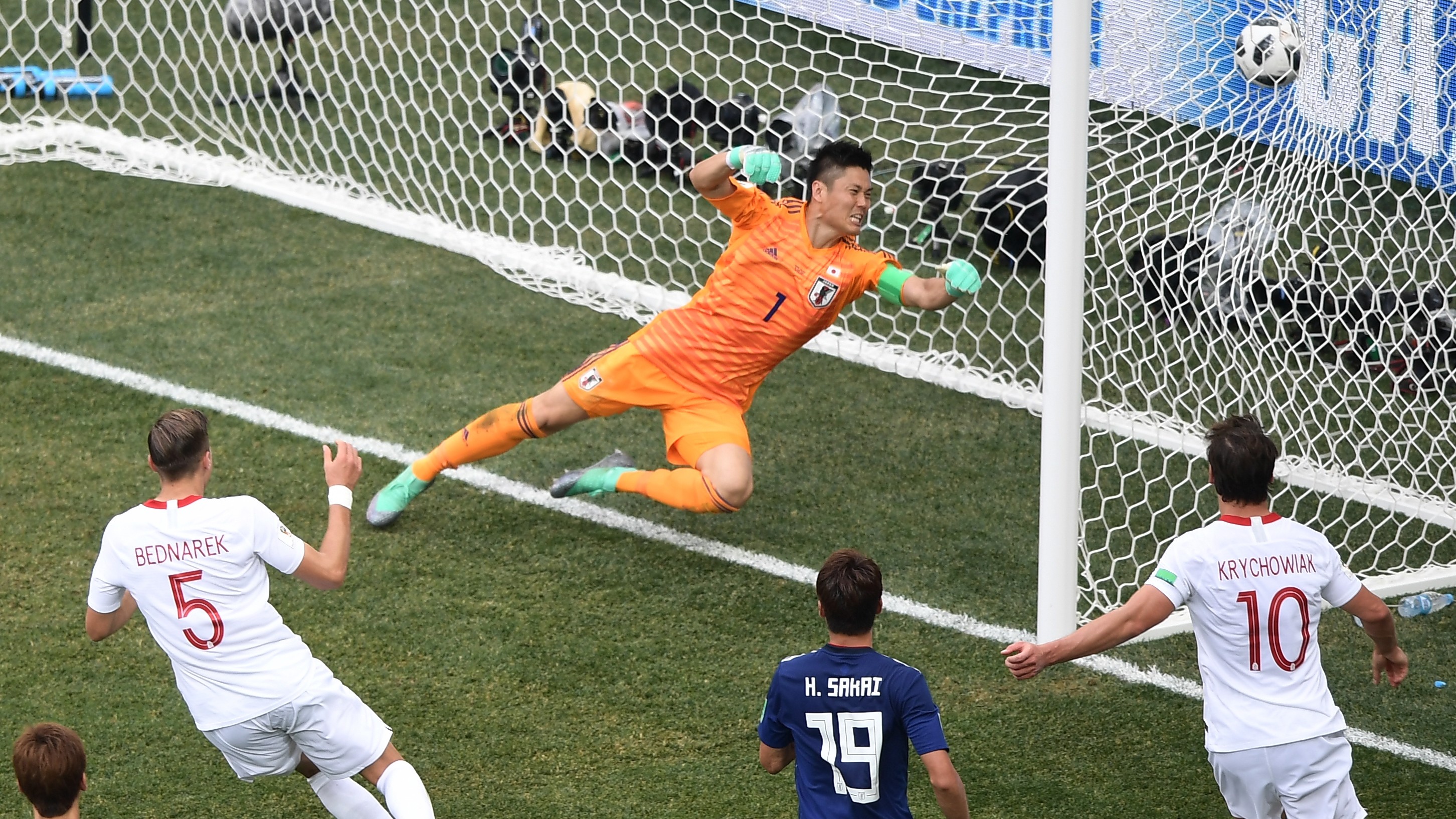 Russia 2018, Giappone ko con la Polonia, ma avanti grazie al fair play