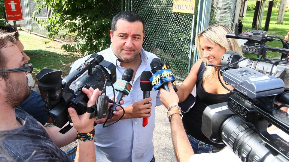 “Federazione e Nazionale fanno schifo”: Raiola deferito