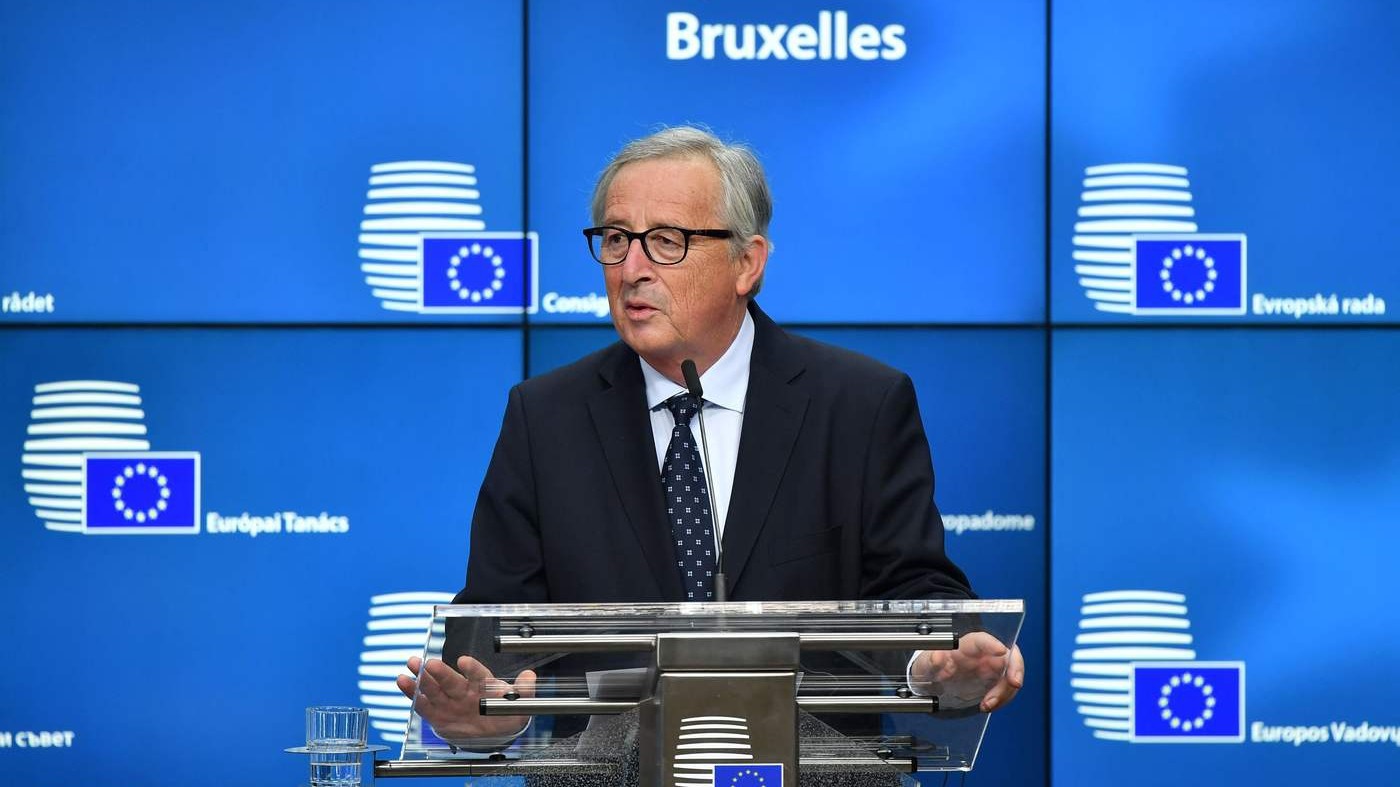 Dazi, Juncker negli Usa a luglio: “Non mi piace l’idea che Trump voglia divedere Ue”