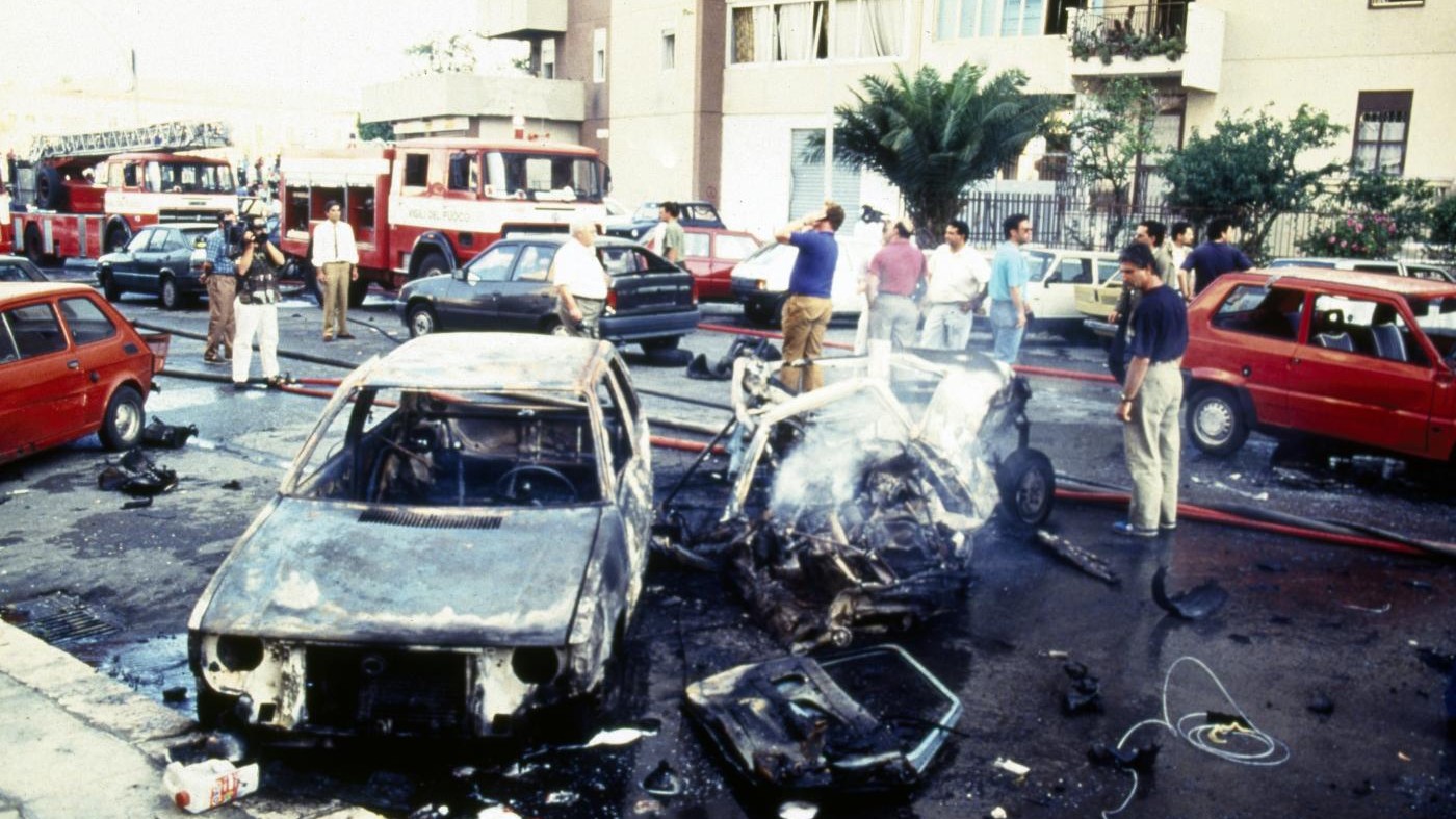 Strage di via d’Amelio, i giudici: “Fu uno dei più gravi depistaggi della storia”