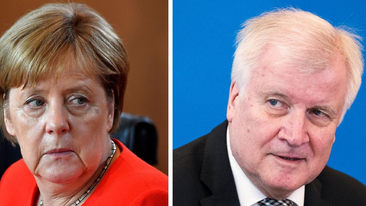 Migranti, governo tedesco sull’orlo della crisi. Seehofer vuole dimettersi