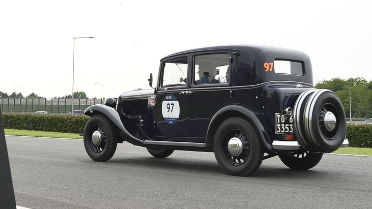 Top 100 collezionisti d’auto d’epoca: c’è anche Ralph Lauren