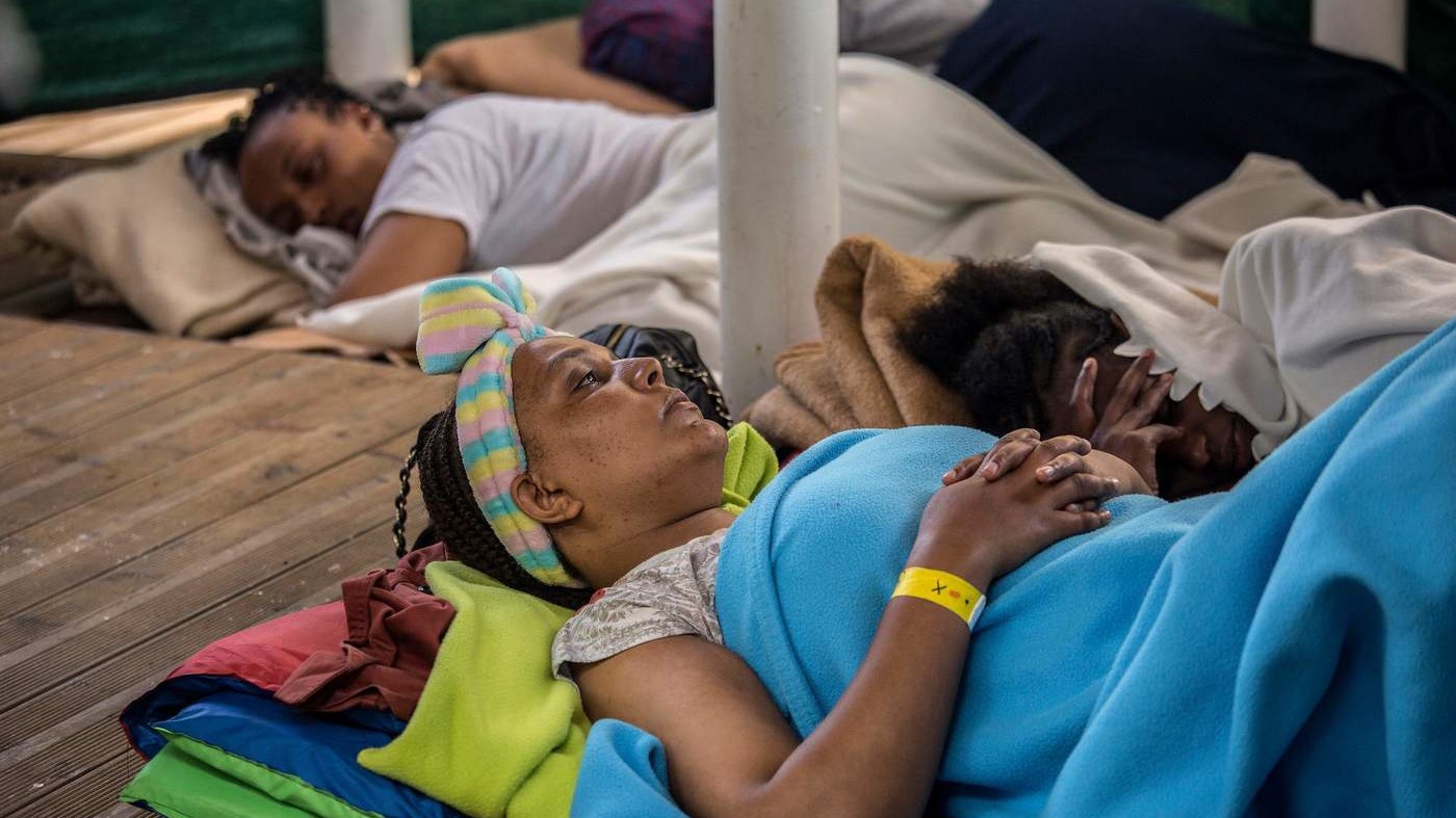 “Dalla Ue mai rimpatri i Libia. Là le condizioni sono disumane”