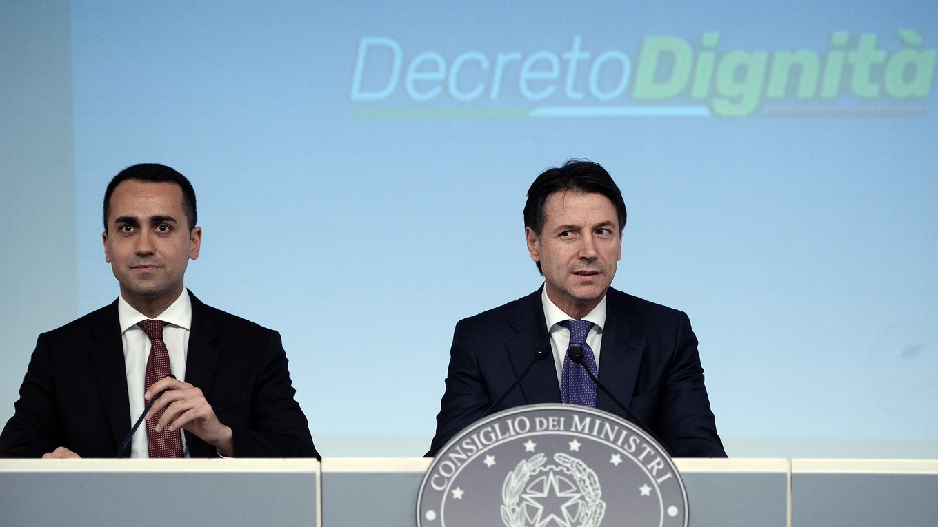 Decreto Dignità, Ichino: “Controriforma? No, la montagna ha partorito un topolino”