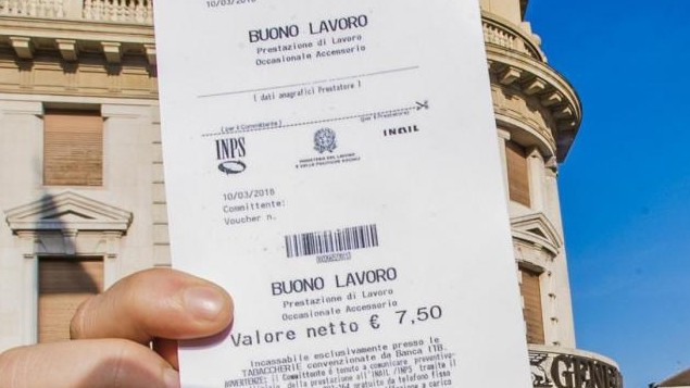 Voucher, appello FI a Salvini per la reintroduzione: “Più Centinaio e meno Di Maio”