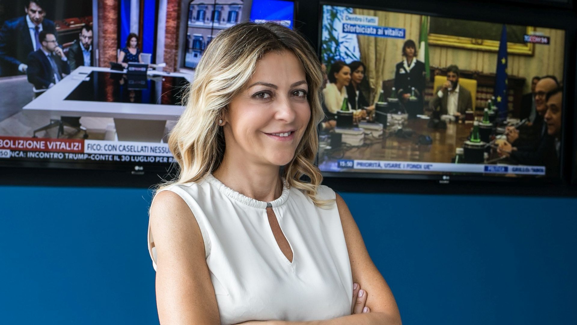 Dal 9 luglio Elisa Ambanelli Head of Entertainment di LaPresse