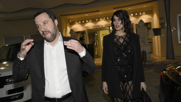 Elisa Isoardi: "Si può volare anche da sola". Rottura o avvertimento a Matteo Salvini?