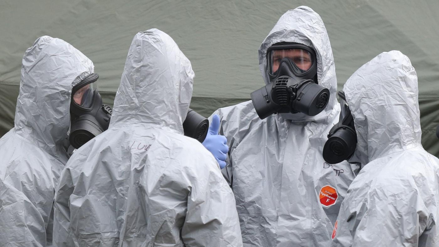 Avvelenamenti con agente Novitchok, Londra accusa di nuovo Mosca