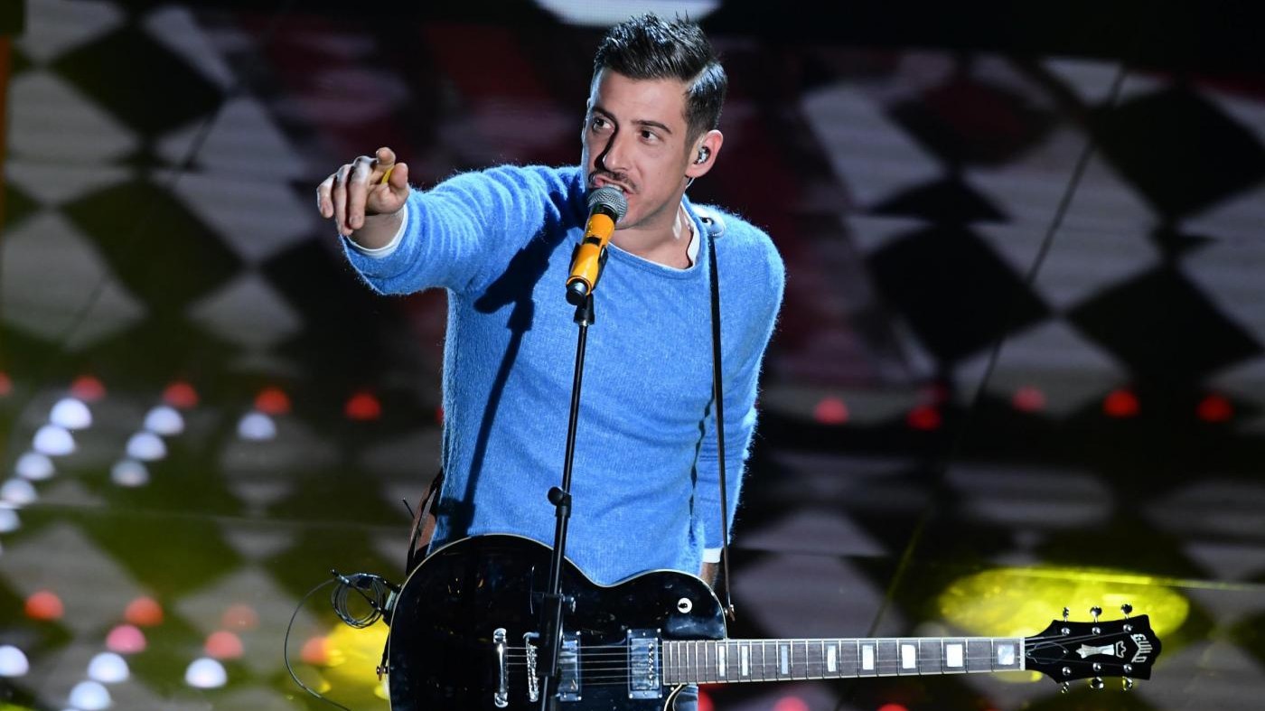Francesco Gabbani apre il calendario di Villa Manin estate