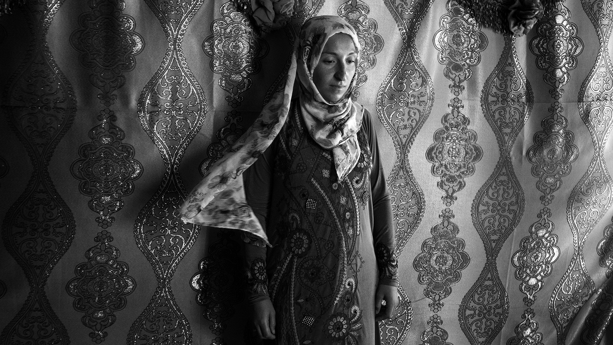 Nora, dalla Siria alla Giordania per salvare la sua famiglia dalla guerra