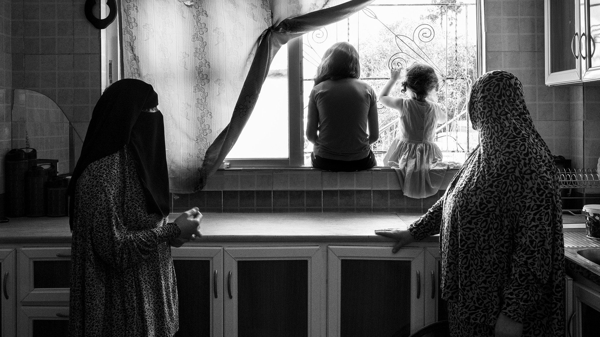 Relocated Identities: la vita dei rifugiati siriani in Giordania