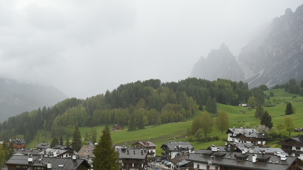 Un fine settimana nuvoloso: il meteo del 6 e del 7 luglio