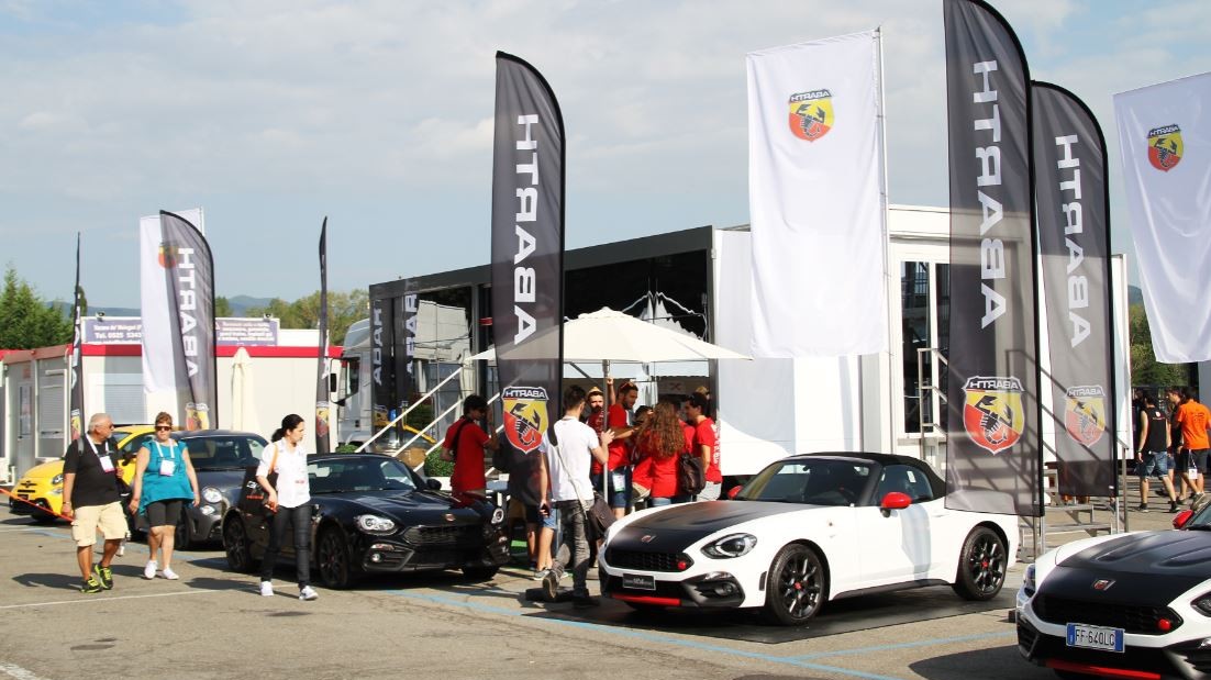Formula SAE Italy, anche quest’anno Abarth è sponsor