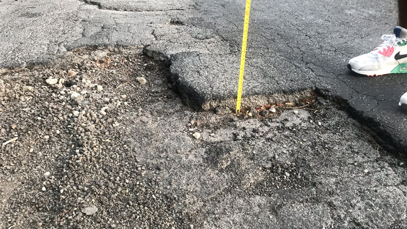 “Segnate le buche a Roma. O altri moriranno come mia figlia”
