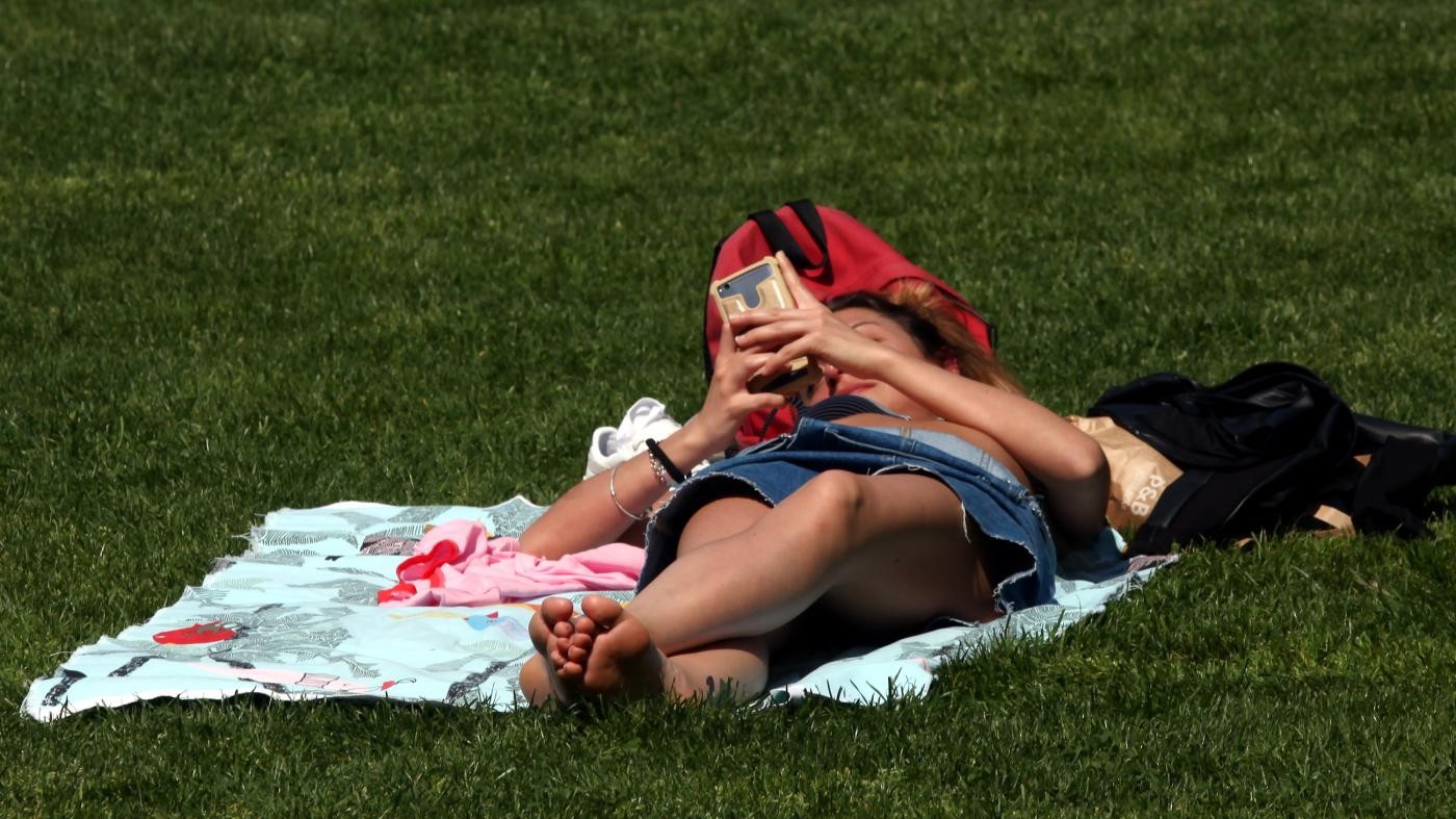 Bel tempo ma tregua dal caldo intenso: il meteo del 7 e 8 luglio