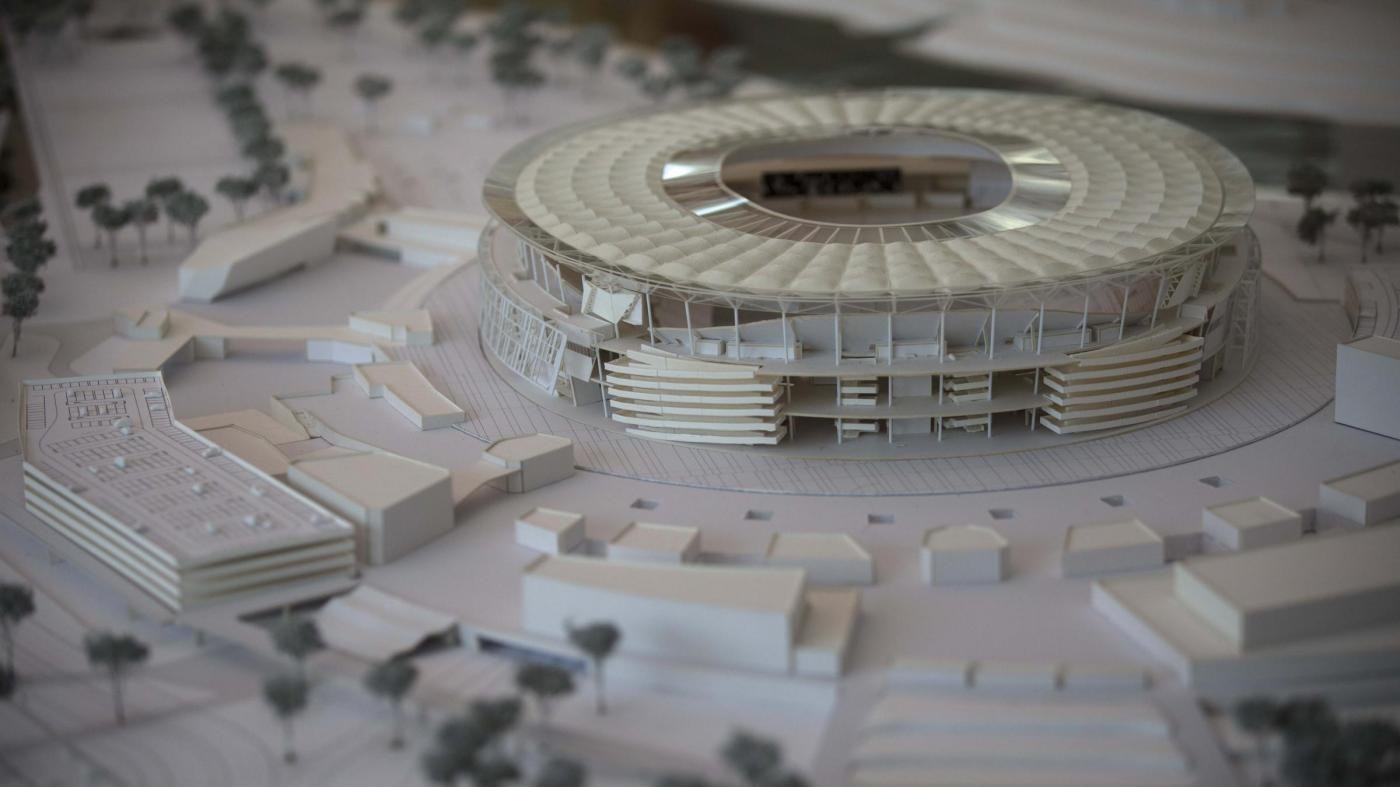 Stadio Roma, giudici Riesame: Civita non doveva essere arrestato