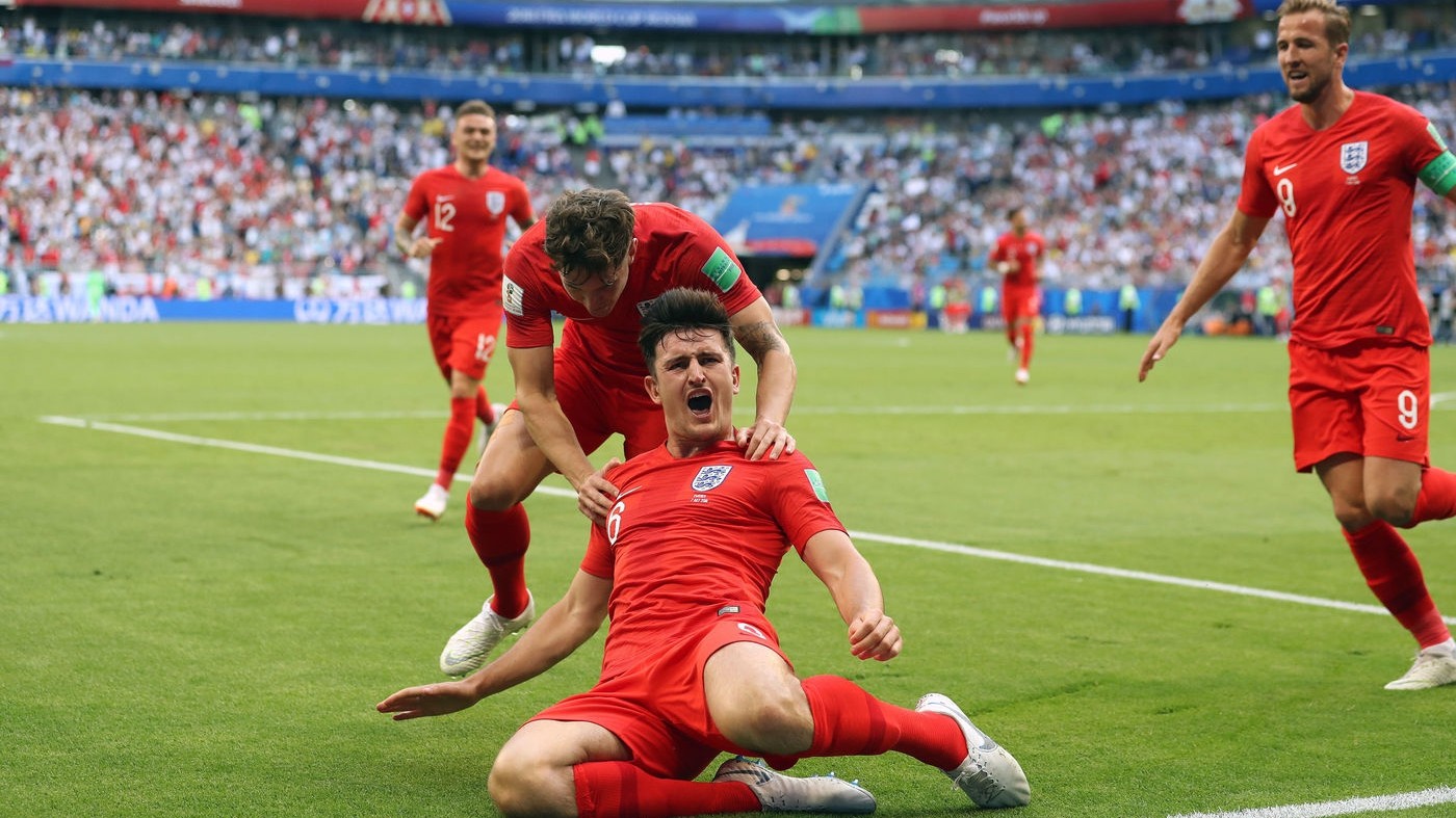 Russia 2018, Inghilterra in semifinale dopo 28 anni: Svezia ko 2-0