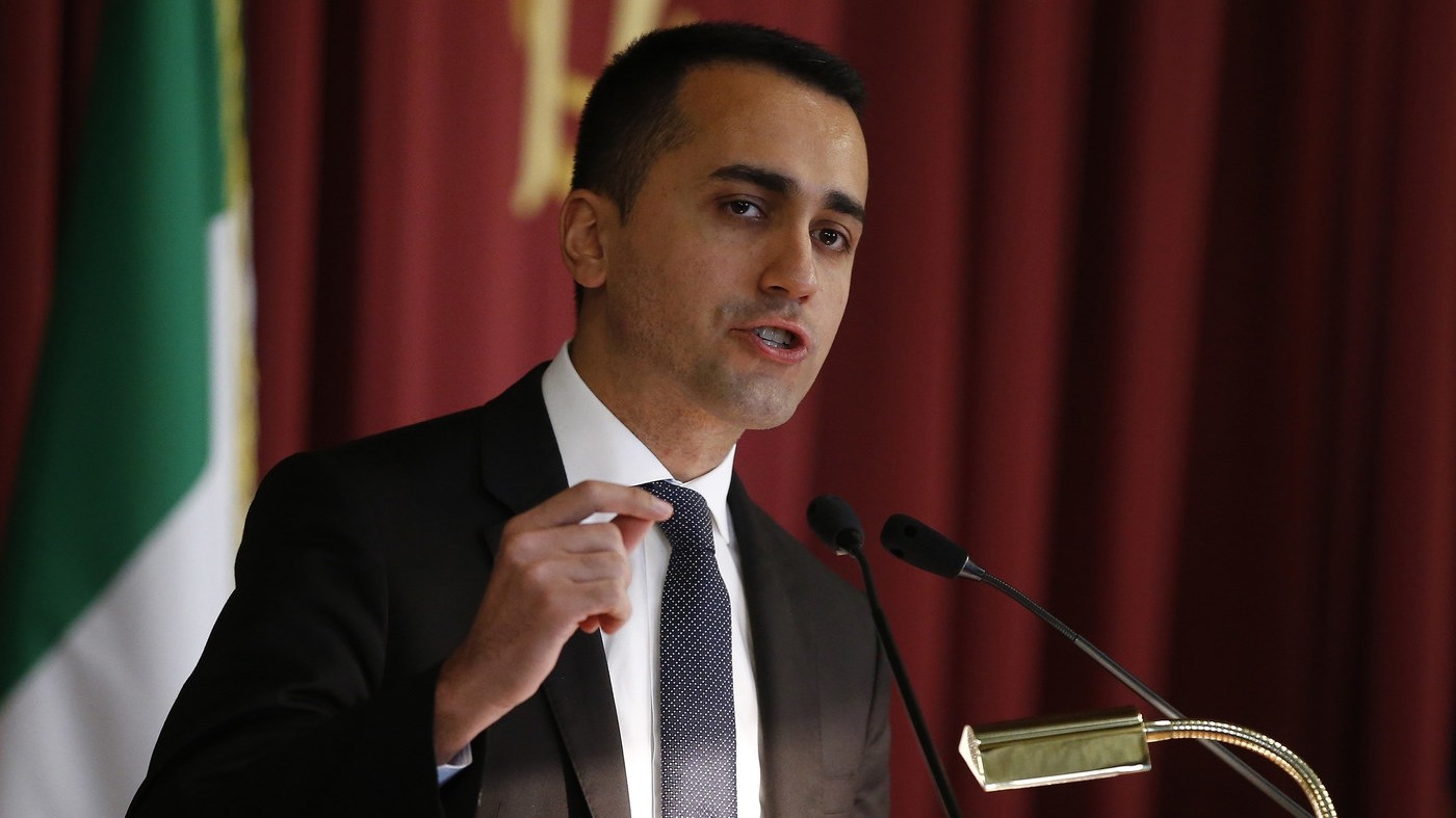 Governo, Di Maio: “Avanti 5 anni”. Pensioni d’oro e ad Cdp prossime mosse
