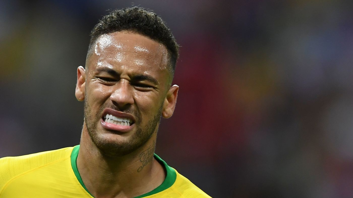 Mondiali 2018, Neymar rompe silenzio: “Momento triste, dura ricominciare”