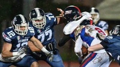Football americano, 38° Italian Bowl: Seamen ancora campioni, battuti i Giants