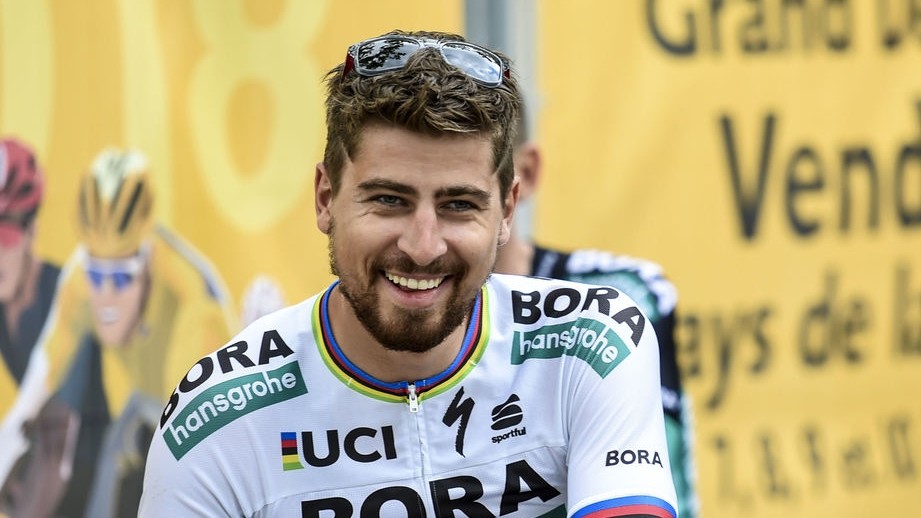 Tour de France: Sagan conquista tappa e maglia gialla. Beffato Colbrelli